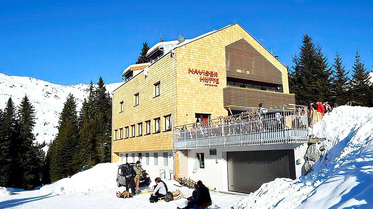 Ganze Ferienwohnung, Ferienwohnung für 4 Personen (40 m²) in Navis in Tuxer Alpen, Navis