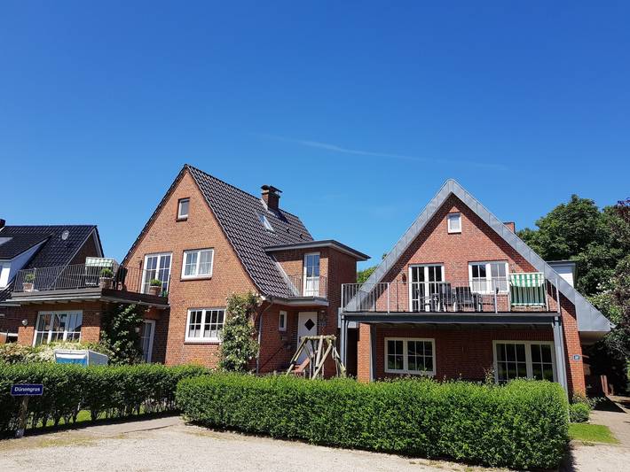 Ganze Ferienwohnung, Südstrandidylle, Whg. Wattenläufer in Wyk auf Föhr (Stadt), Wyk auf Föhr