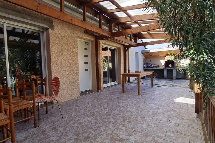 Maison de vacances pour 8 personnes, animaux acceptés