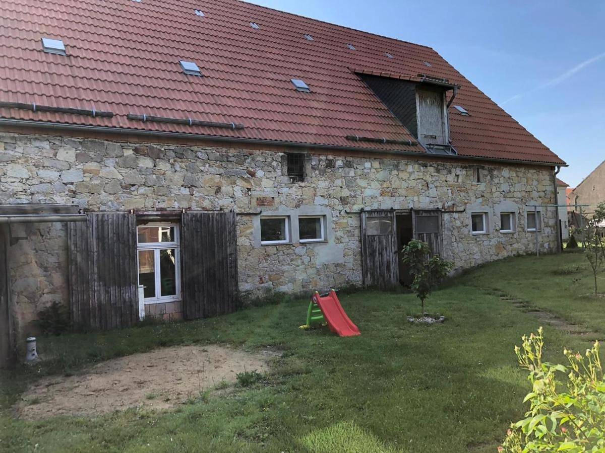 Ganze Wohnung, Two-Bedroom Apartment in Dohna, Elbsandsteingebirge
