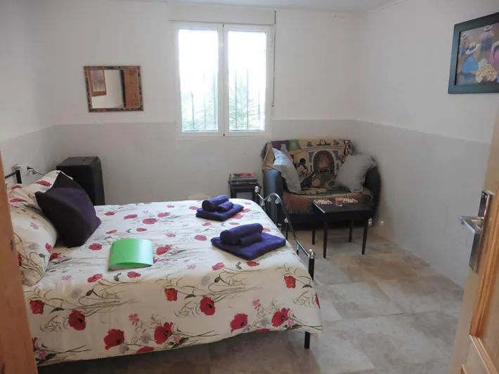 Ferienwohnung für 2 Personen, mit Terrasse und Pool, mit Haustier - 1