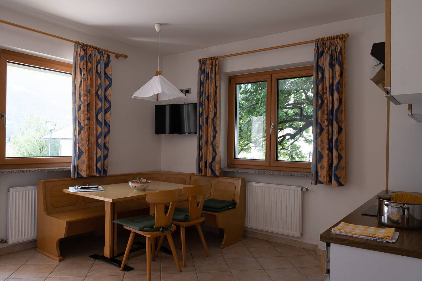 Ganze Ferienwohnung, Ferienwohnung im Haus Texel (Ii) in Rabland, Partschins