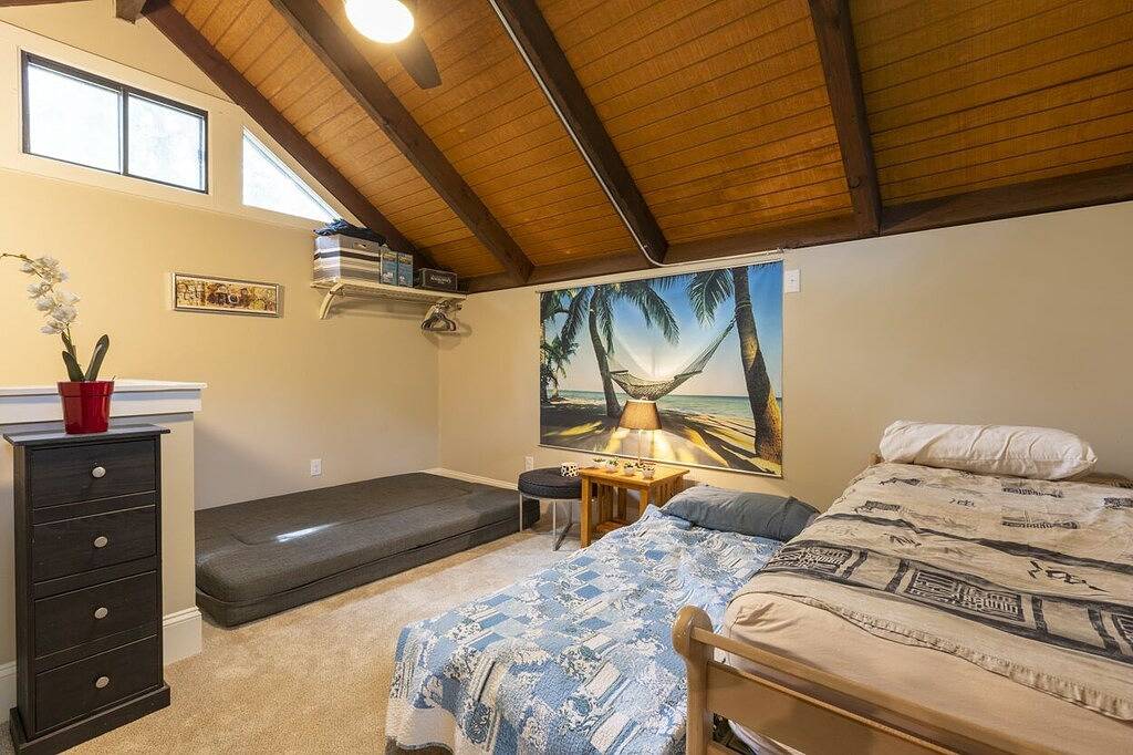 Custom Builder just completely remodeled this Mountain Chalet! ...with Hot Tub! in Wintergreen, Nelson County