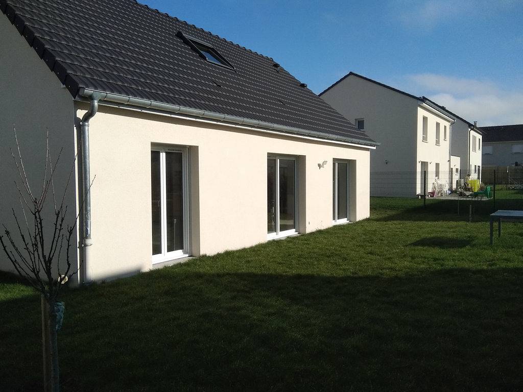 Etape Au Calme à 4.1 km du centre de Reims - Chambre 2 in Bezannes, Marne