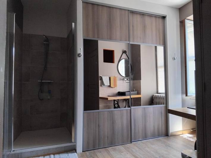 Gîte pour 3 personnes, avec jardin et terrasse dans Office de Tourisme du Puy en Velay - 3