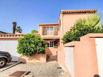 Villa pour 6 personnes, avec jardin à Fréjus