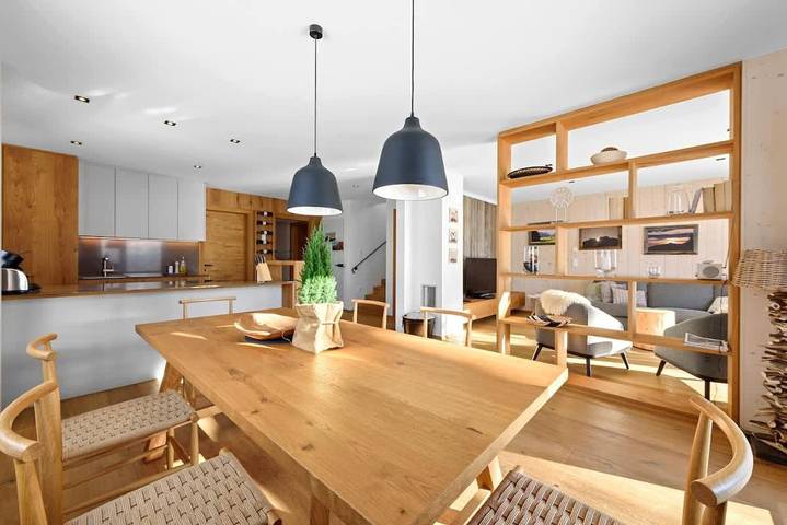 Ferienhaus für 6 Personen, mit Sauna und Garten, mit Haustier in Garmisch-Partenkirchen - 3