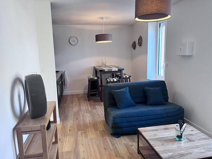 Gîte pour 4 personnes dans L'Hôpital-le-Grand