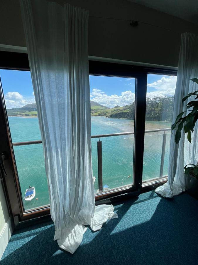 Apartamento entero, Dúplex Isthar playa de Usil in Mogro, Miengo