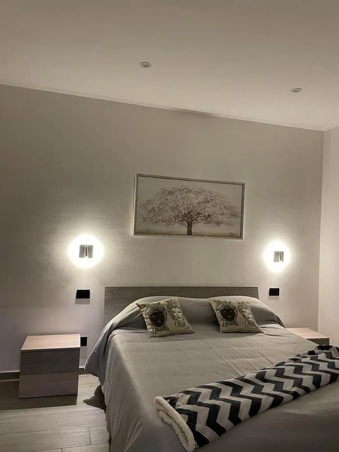 Bed and breakfast per 3 persone, con balcone e panorama - 1