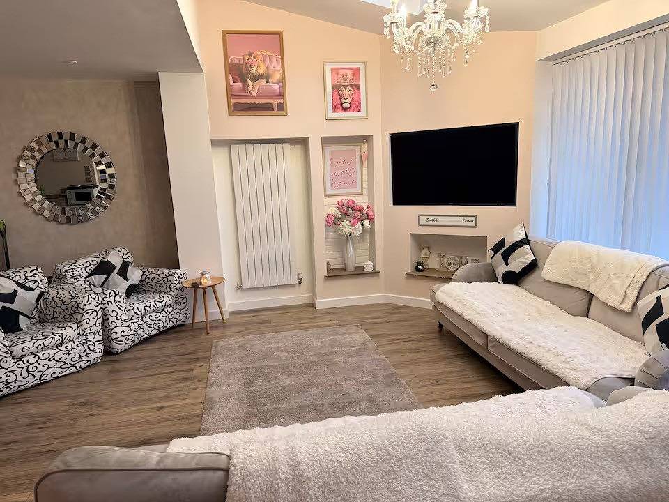 Tranquil Solihull Retreat - 3 Bedroom House in Solihull, Birmingham y alrededores