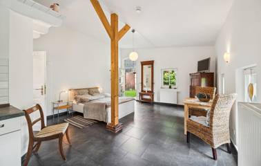 Ferienwohnung für 2 Personen in Wingst, Cuxland, Bild 4