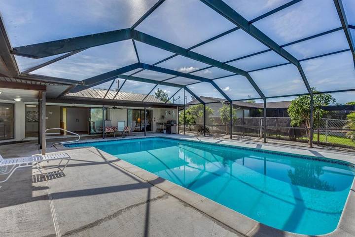Casa de vacaciones para 6 personas, con piscina además de terraza y vistas - 1