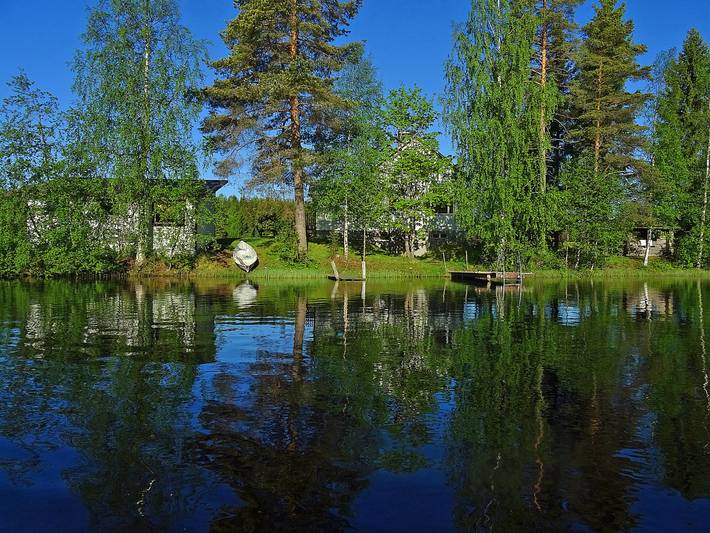 Tarvas in Parikkala, Südkarelien