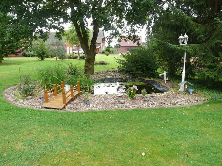 Ferienhaus für 16 Personen, mit Terrasse und Garten sowie Pool in Naturpark Wildeshauser Geest - 4