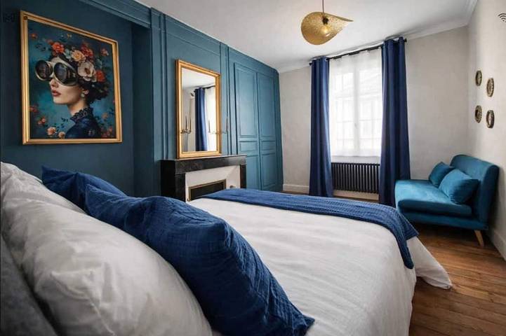 “Le Secret des Cordelières” Cottage – Charming Character Residence in Normandy in Neufchâtel-en-Bray, Región de Dieppe