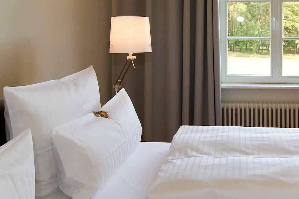 Ganze Wohnung, Ferienwohnung Sperenberg - 2 Zimmer Apartment im ersten Obergeschoss in Jüterbog, Teltow-Fläming