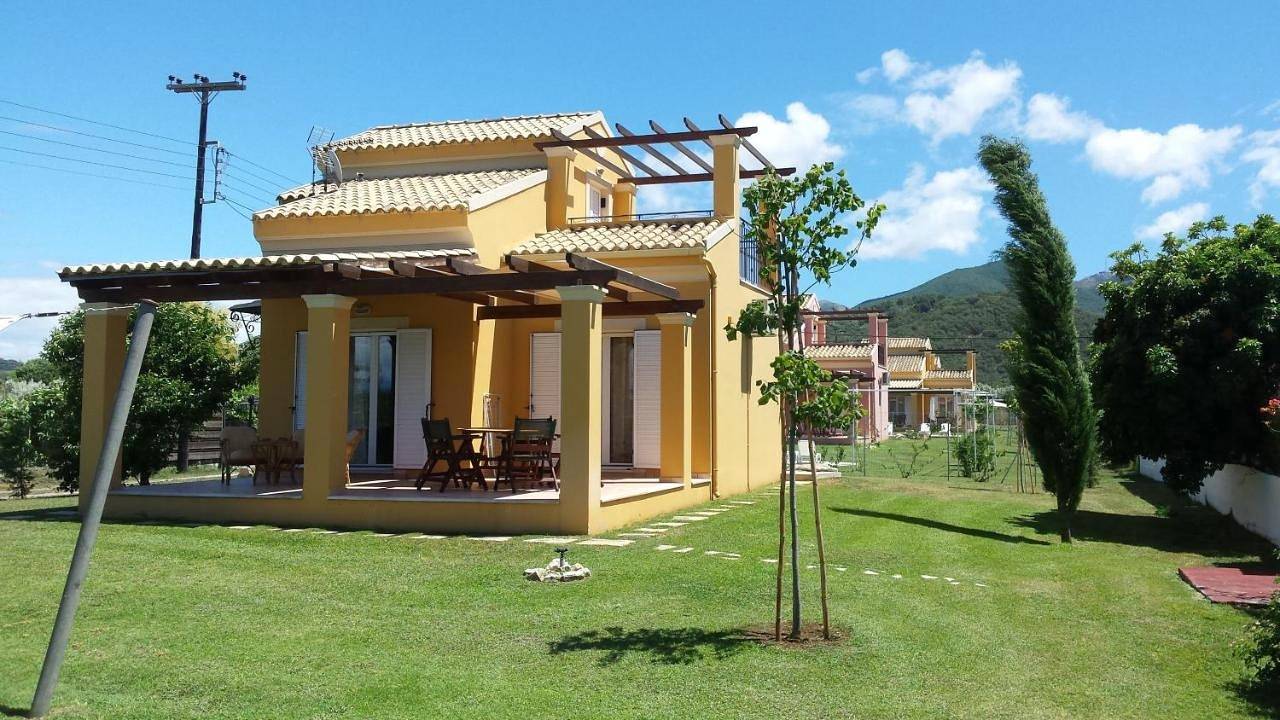 Villa Filia std in Παραλία Αλμυρού, Κέρκυρα