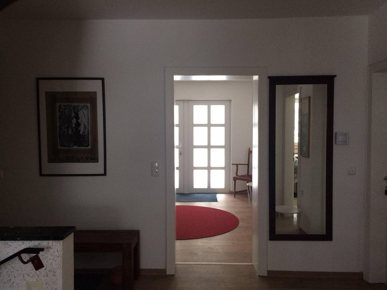 Ganze Ferienwohnung, Ferienwohnung Momo - Villa Strawalde - Altenau/Oberharz in Altenau, Harzvorland