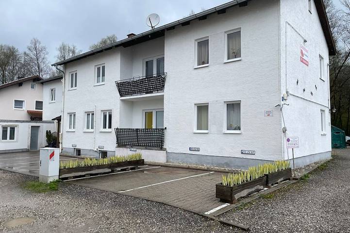 Ferienhaus für 2 Personen, mit Garten