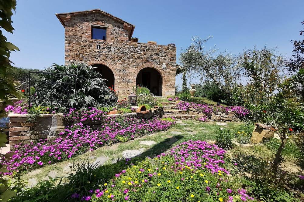 Il Poggio dell'Eremita in Sinalunga, Siena Provinz
