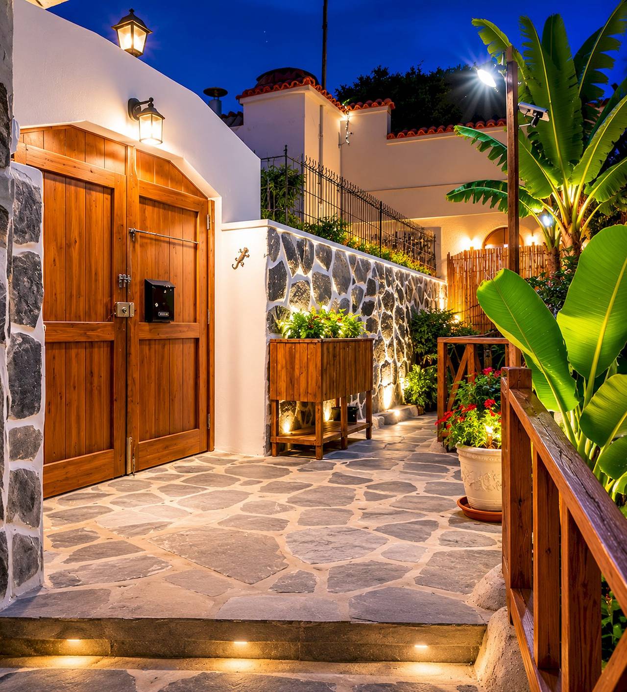 Tenohomes La Era de Catuja Getaway in Playa del Socorro, Los Realejos
