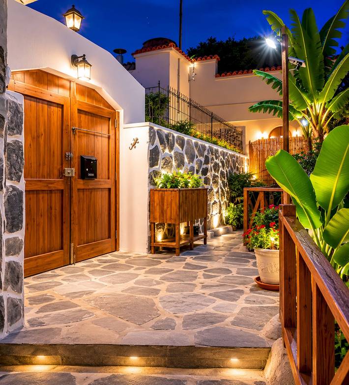 Tenohomes La Era de Catuja Getaway in Playa del Socorro, Los Realejos