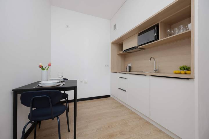 Ferienwohnung für 2 Personen, kinderfreundlich in Warschau - 2