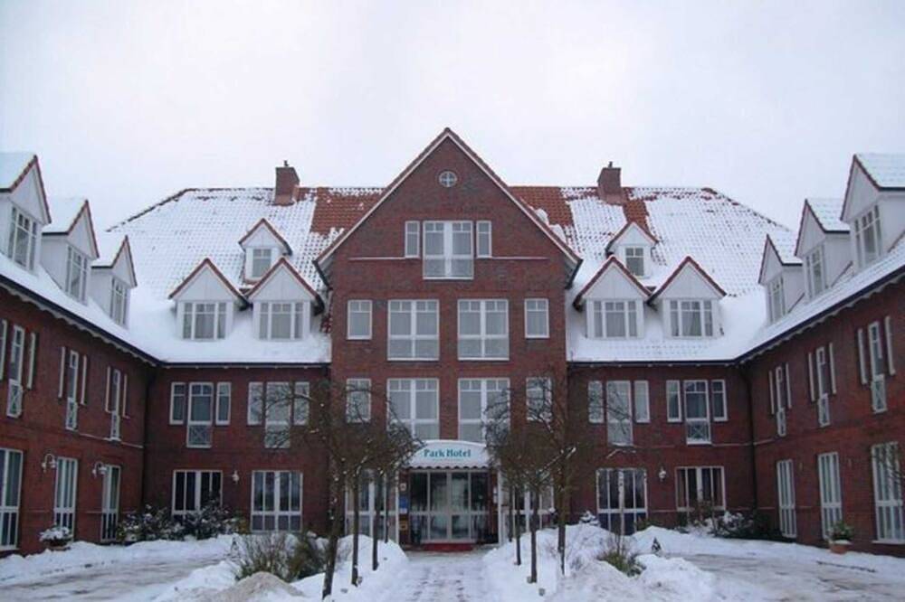 Doppelzimmer - Park Hotel Fasanerie Neustrelitz in Neustrelitz, Mecklenburg-Strelitz