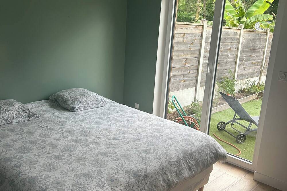 Typical Arcachon basin house. Pets welcome! in Mios, Region de Arcachon