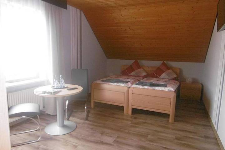 Cottage für 2 Personen, mit Garten in Morbach - 2