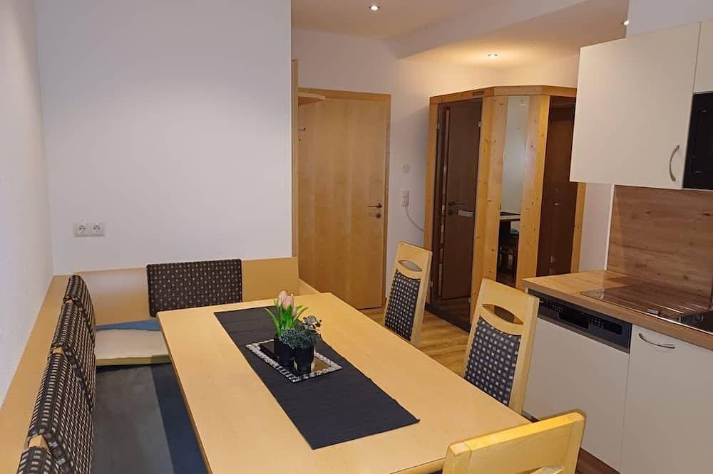 Entire apartment, Ferienwohnung Christine Gundolf Nr. 3 - Ferienwohnung Christine Gundolf in Kaunergrat, Arzl im Pitztal