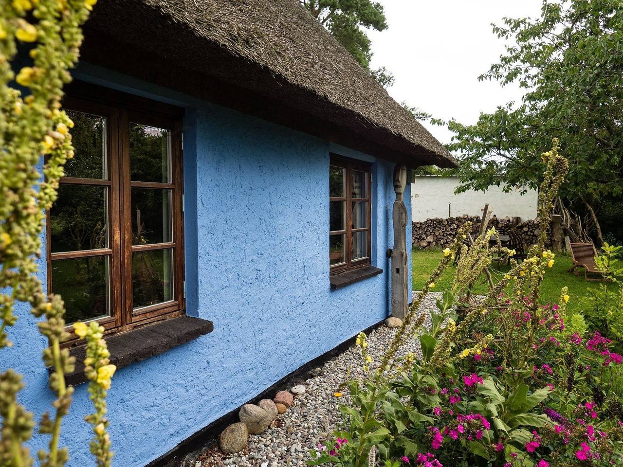 Appartement de vacances entier, Kastanienhof in Ribnitz-Damgarten, Poméranie occidentale