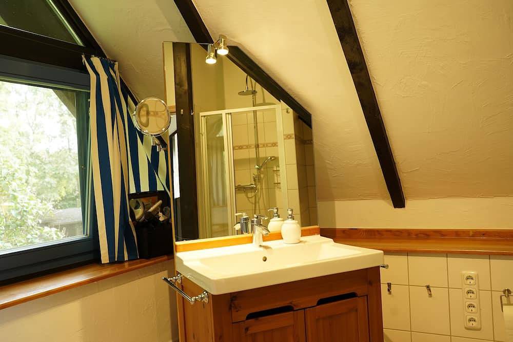 Landhaus Stettiner Haff, casa 4 in Neverow, Dargen