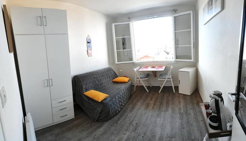 Gîte pour 2 personnes, avec vue dans Parc Mauresque Arcachon - 3