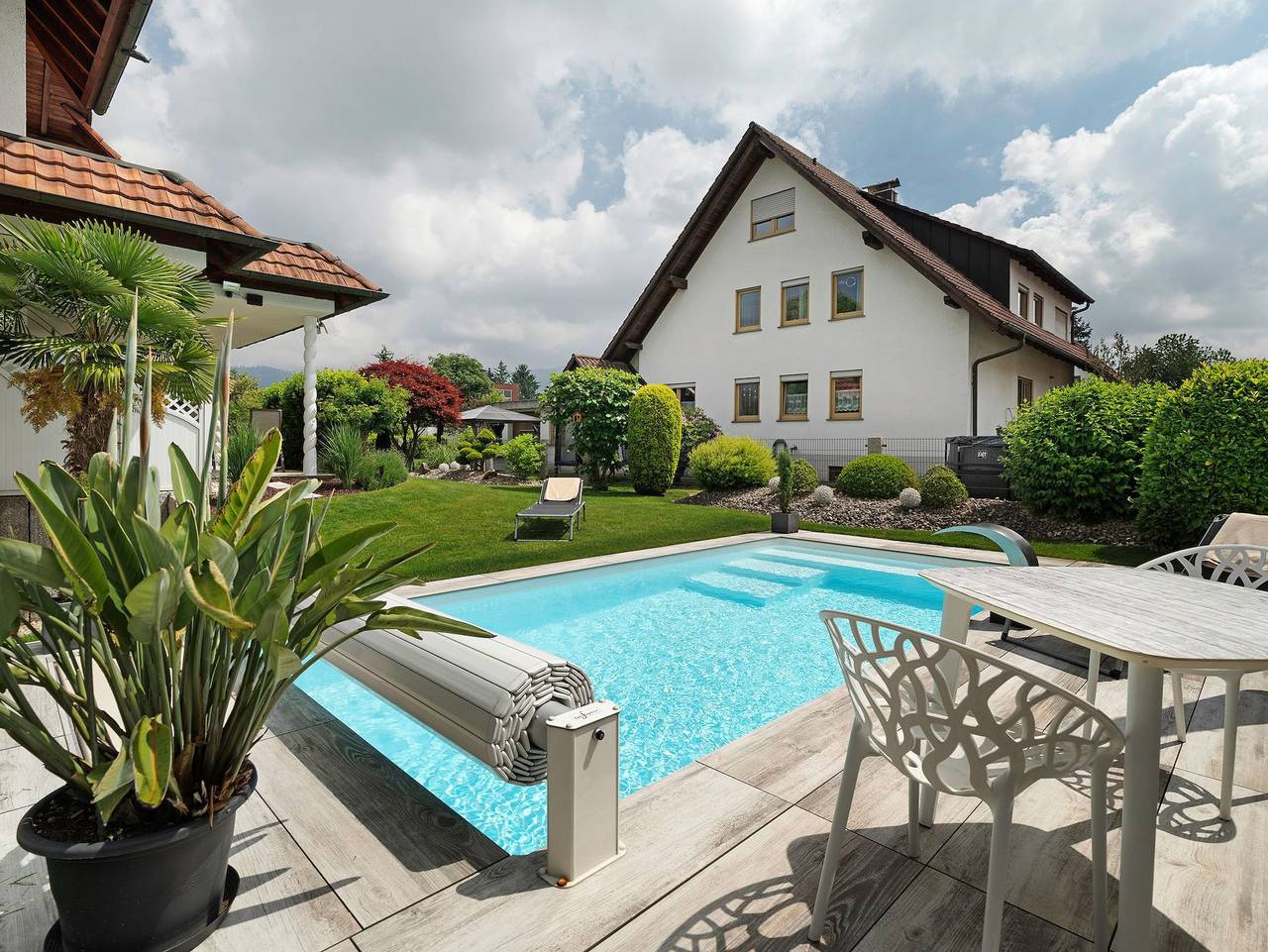 Ganze Ferienwohnung, Ferienwohnung Paradies - Ferienwohnung Paradies in Ottersweier, Mittlerer Schwarzwald