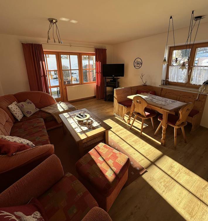 Ferienwohnung für 4 Personen, mit Garten - 1