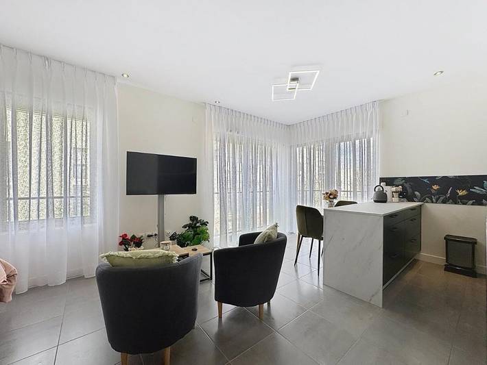 Apartamento de vacaciones para 2 personas, con balcón - 1