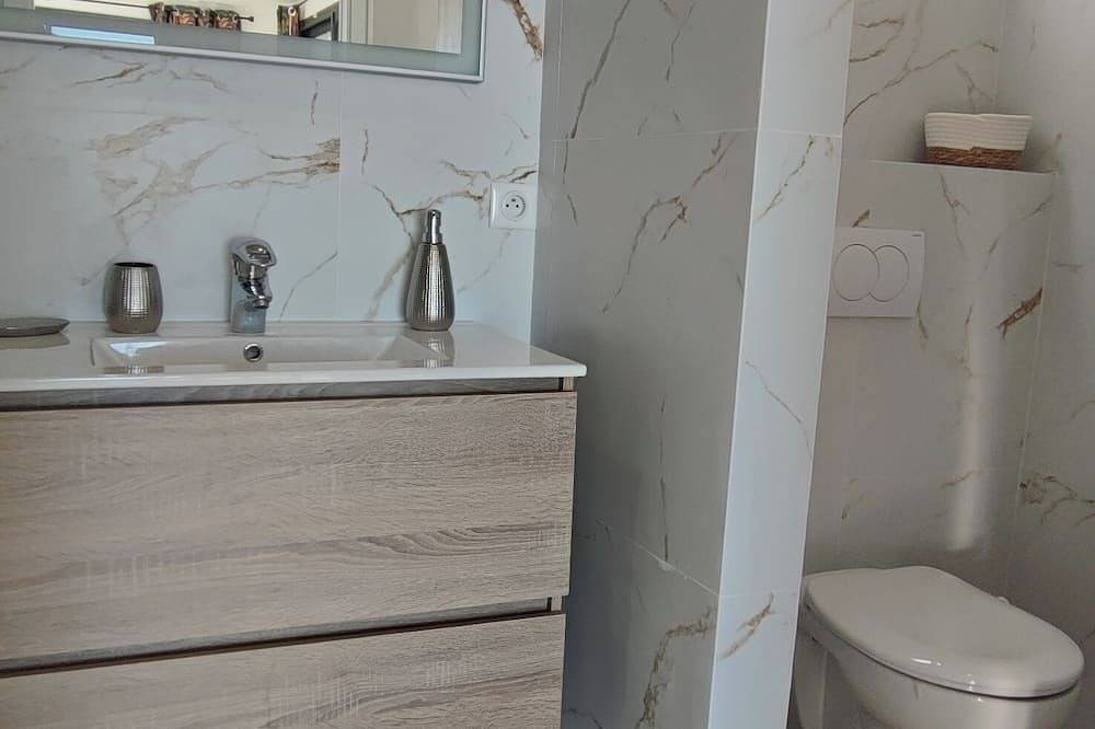 Appartement entier, Appartement indépendant vue exceptionnelle in La Turbie, Côte méditerranéenne (France)