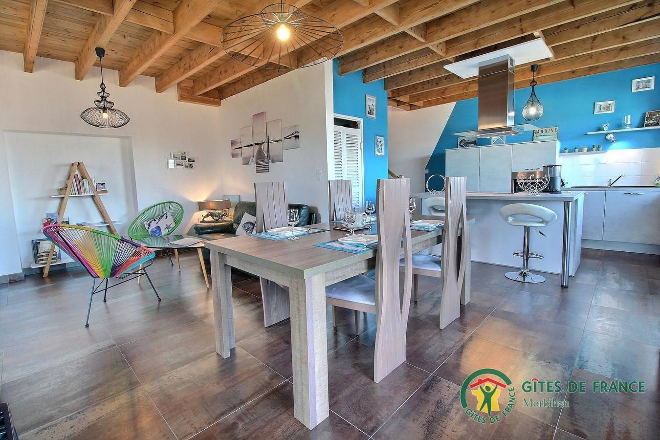 A'Mag in Pénestin, Côte des Mégalithes