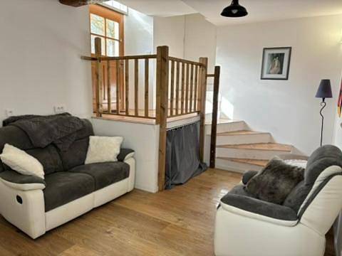 Location de vacances pour 6 personnes, avec jardin et vue à Puivert - 4