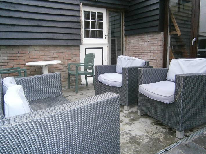 Ferienhaus für 4 Personen, mit Terrasse und Garten, mit Haustier in Nieuwvliet - 2