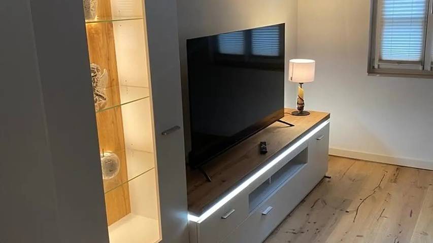 Ferienwohnung für 4 Personen, mit Sauna und Terrasse in Halberstadt - 3