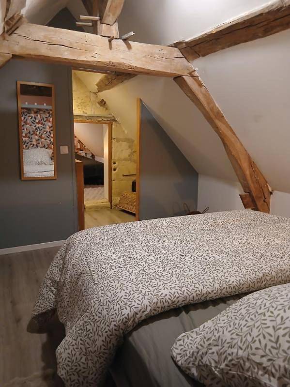 Maison de vacances pour 5 personnes, avec vue et terrasse, animaux acceptés - 1