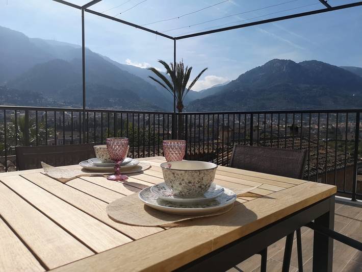 Apartamento de vacaciones para 6 personas, con jardín - 1