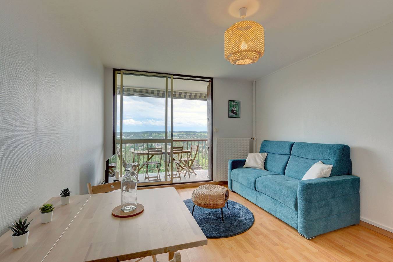 Appartement entier, L'Écrin d'Elteville - Charmant studio in Montrichard, Région de Blois
