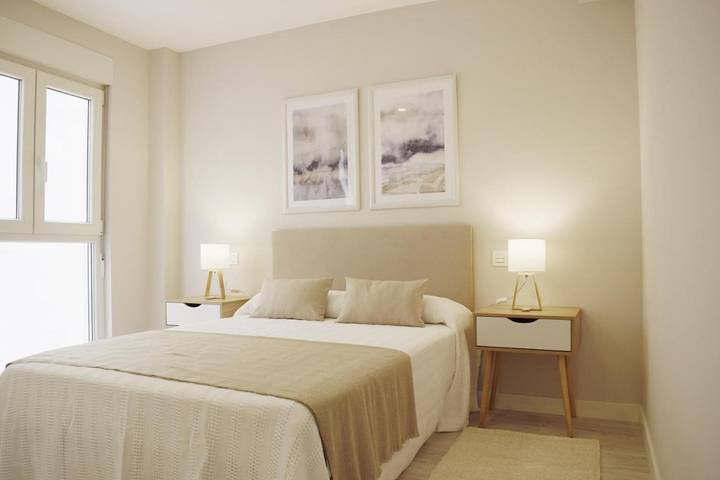 Apartamento de vacaciones para 3 personas - 1