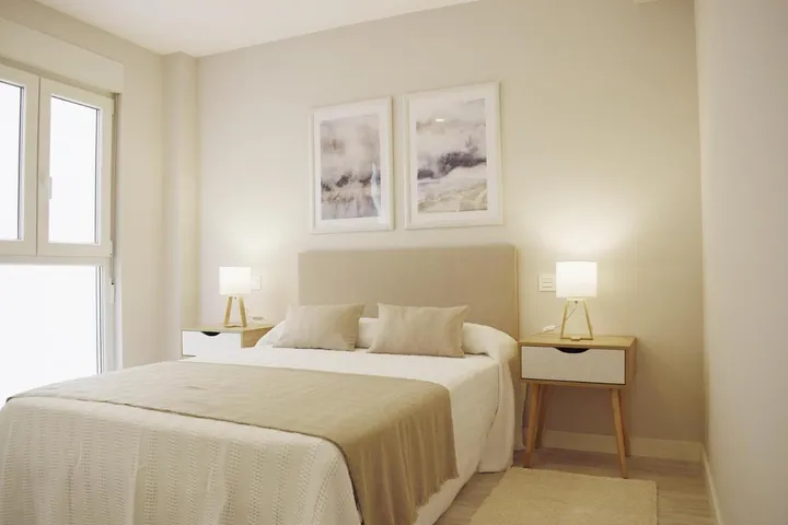 Apartamento de vacaciones para 3 personas - 1