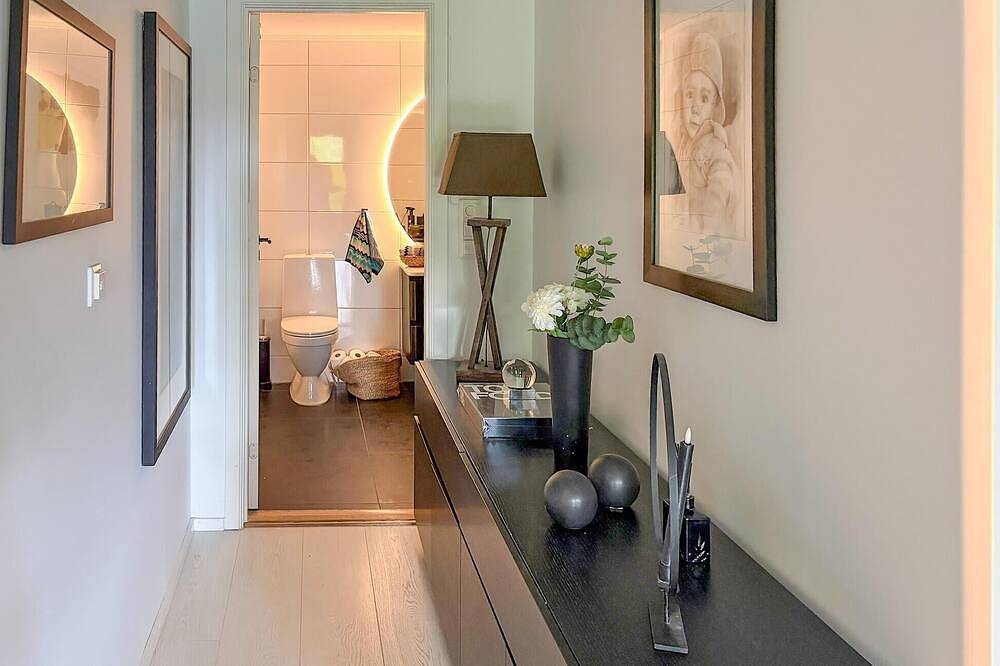 Ganze Wohnung, Nice apartment in Kristiansand S in Kristiansand