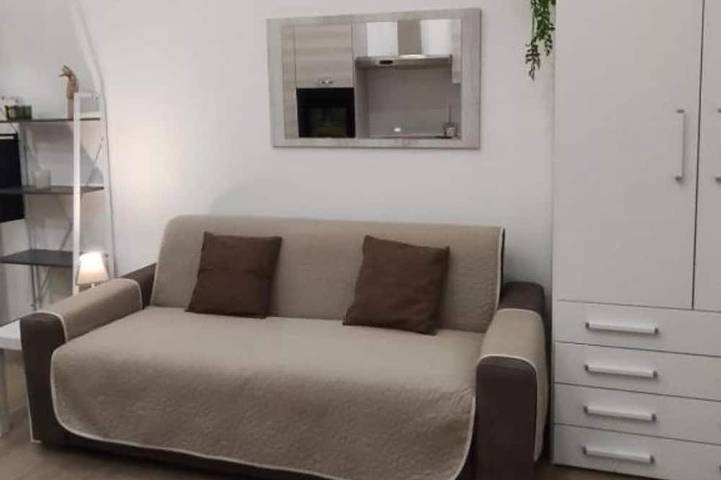 Holiday home for 2 people, with pets - 1